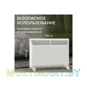 Конвектор Zeder 15MX-01 картинка 3